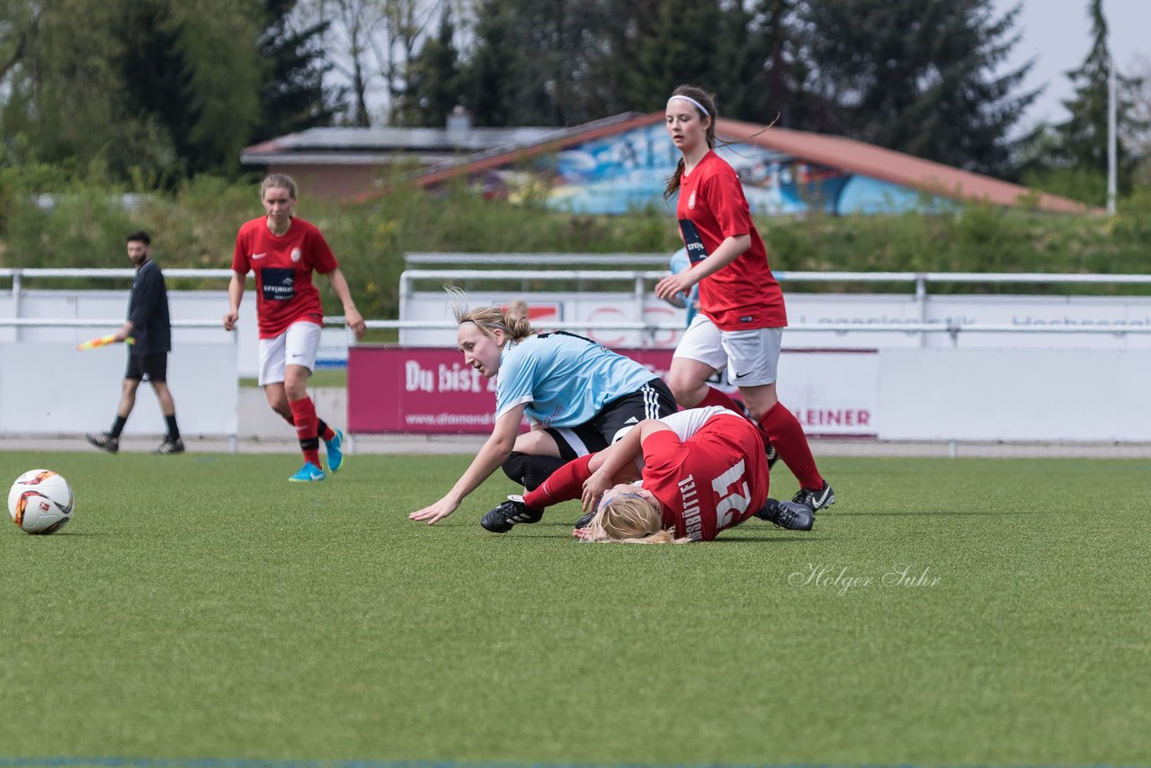 Bild 191 - Frauen Union Tornesch - Eimsbuettel : Ergebnis: 1:1